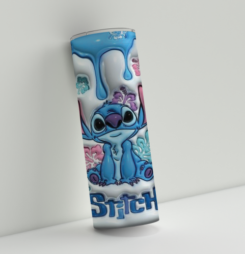 مق ستيتش الازرق 600ml