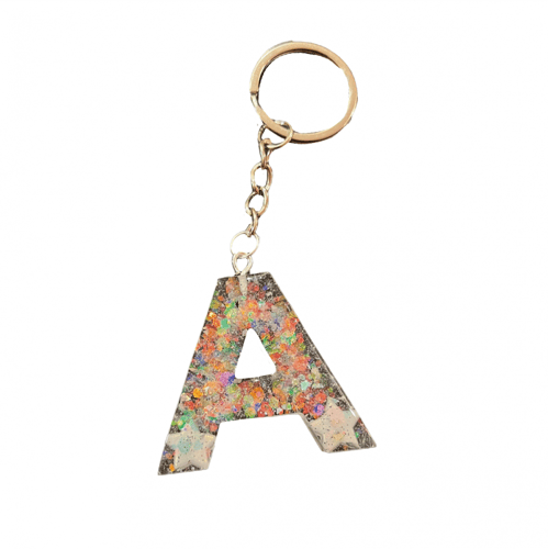 ميداليات حروف بالريزن