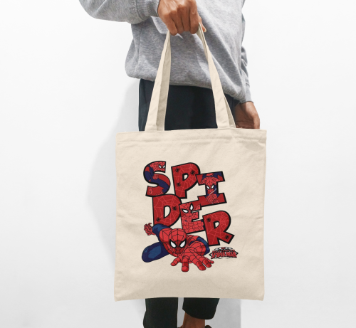 توت باق سبايدرمان