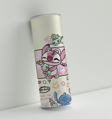مق ستيتش 600ml