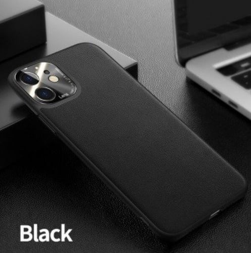 كفرات ايفون جلد نحيفة Thin leather case