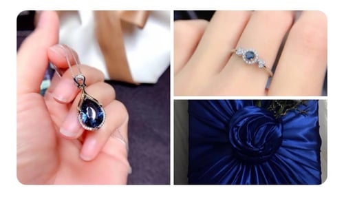 بكج الياقوت الأزرق