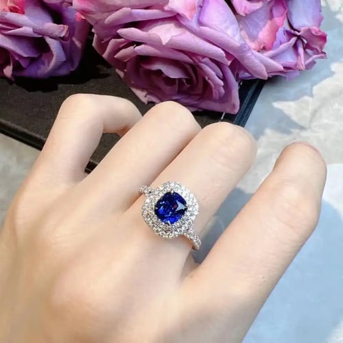 بكج الأزرق الفاخر