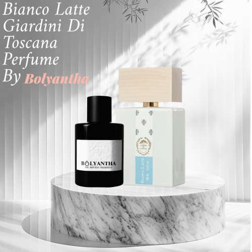Bianco Latte Giardini Di Toscana مستوحى من بيانكو...