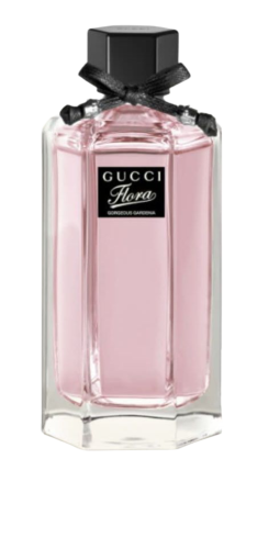 Flora by Gucci Gorgeous Gardenia Gucci مستوحى من ق...