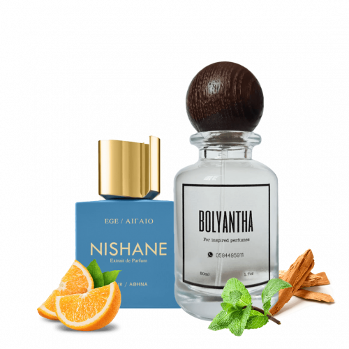 EGE / ΑΙΓΑΙΟ Nishane بديل نيشاني ايجي للجنسين