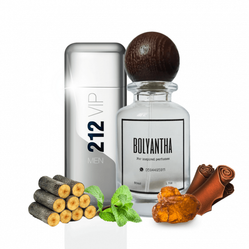 212 VIP Men Carolina Herrera بديل عطر كارولينا هير...