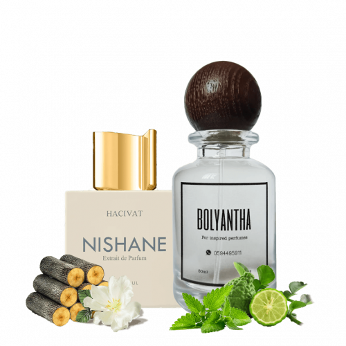 Hacivat Nishan بديل عطر نيشاني هاتشيفات