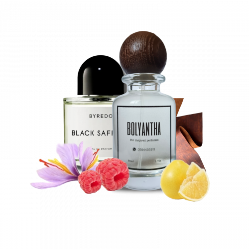 بديل عطر بلاك سافرون بايريدو