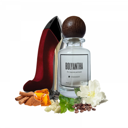 بديل عطر قود قيرل فلفت