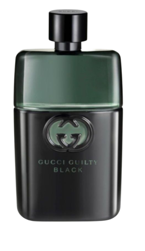 Gucci Guilty Black Pour Homme Gucci مستوحى من قوتش...