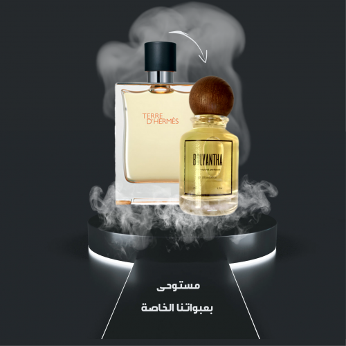 Terre d'Hermes Hermès تيري هيرمز