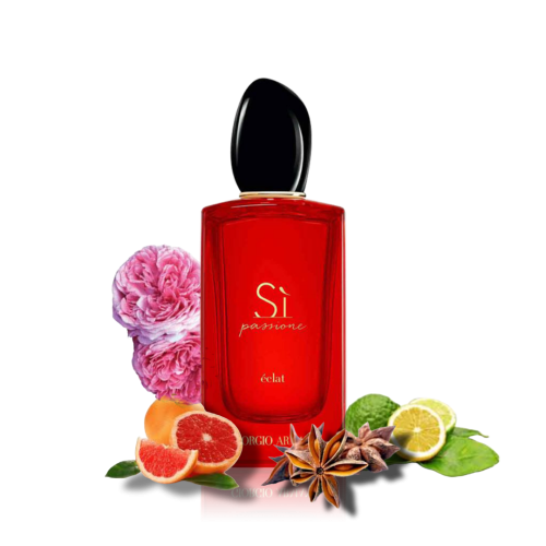بديل عطر سي بيشن Sì Passione