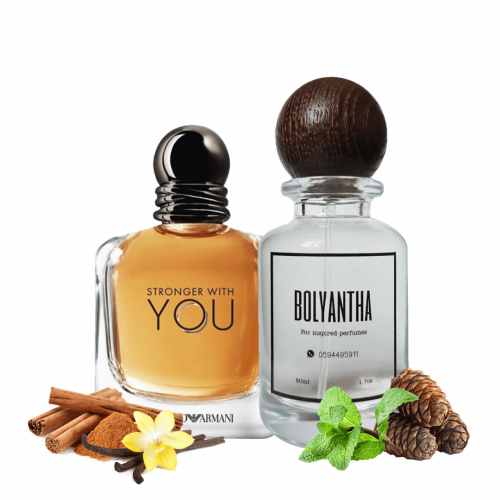 Emporio Armani Stronger With You Giorgio Armani fo...