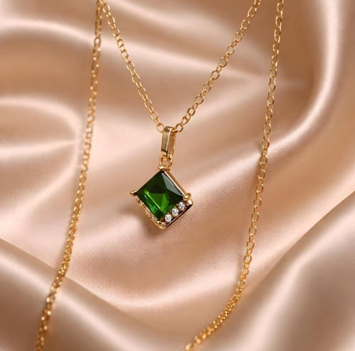 سلسال Emerald