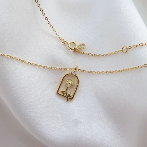 سلسال elegant rose