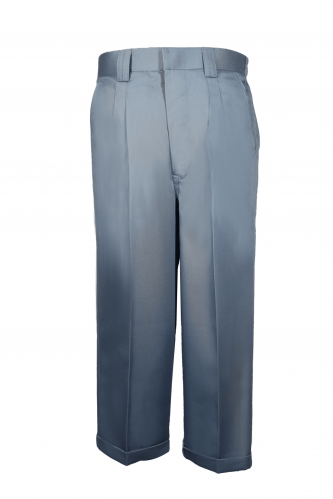 بنطال رمادي