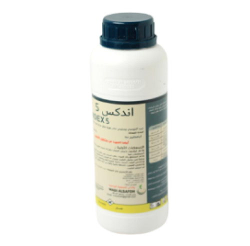 اندكس 5 500مل