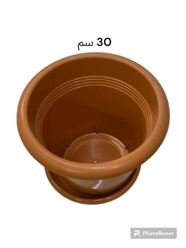 مركن زراعة مقاس 30 سم
