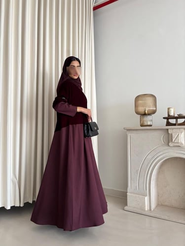 عباية #231 شتوي