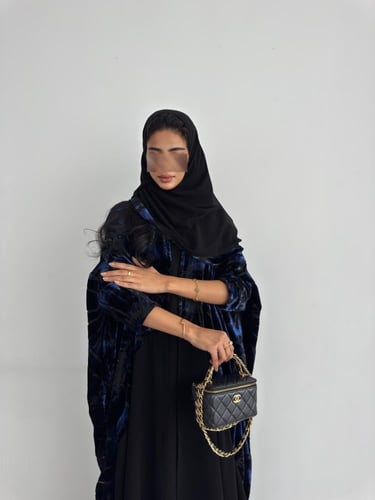 عباية #257 شتوي