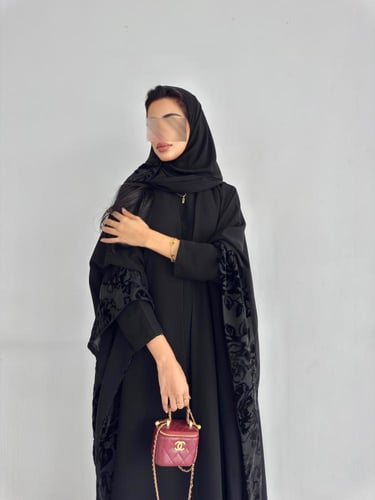 عباية #256 شتوي