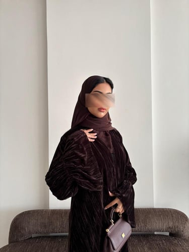 عباية #233 شتوي