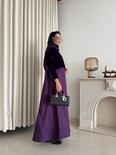 عباية #236 شتوي