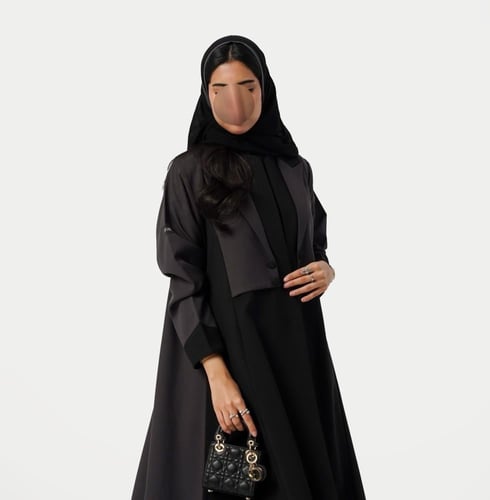 عباية #192