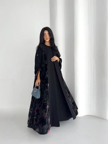 عباية #253 شتوي