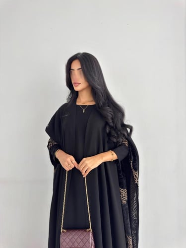 عباية #255 شتوي