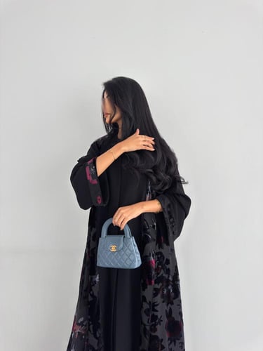 عباية #253 شتوي