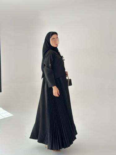 عباية #125 اسود