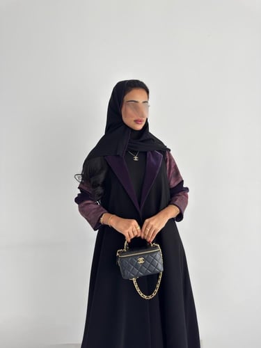 عباية #242 شتوي
