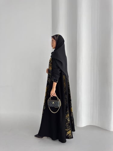 عباية #254 شتوي