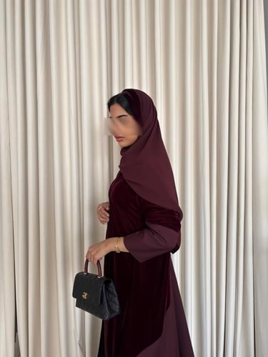 عباية #231 شتوي