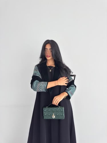 عباية #243 شتوي