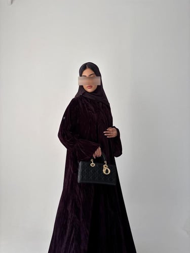 عباية #234 شتوي