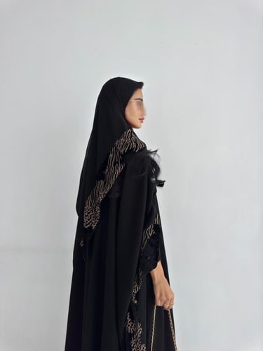 عباية #255 شتوي