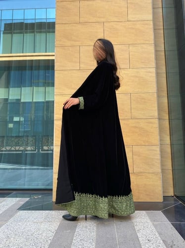 عباية #84 (شتوي)