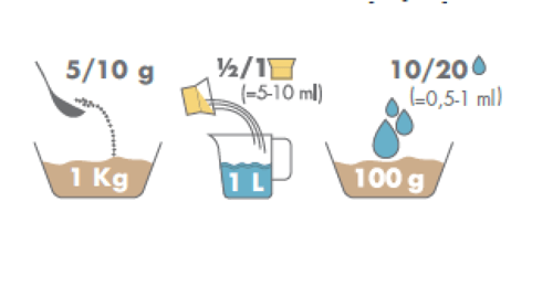 Pineta - فيتامين تزاوج بودر 40 جرام