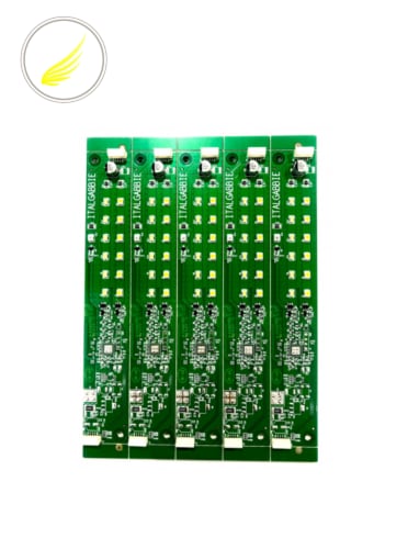 شريحة إنارة عادية ايتال جابي