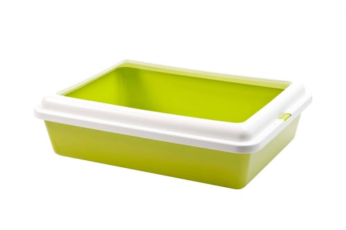 وعاء حمام قطط إيطالي مقاس 49