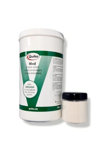 منتج الميد بودر (تعبئة 70 جرام) Quiko Med