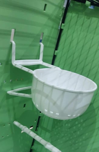 عش داخلي مقاس 10 بقاعدة 2gr