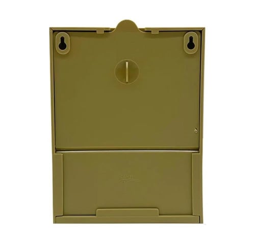 عش بلاستيك مكعب للفنش باب كبير 2GR