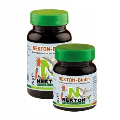 فيتامين للريش NEKTON