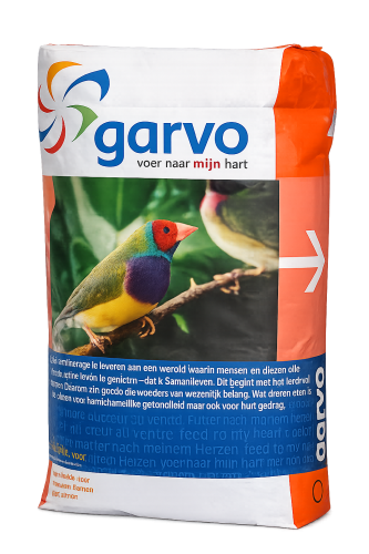 خلطة زيبرا وقولدين شامبيون GARVO