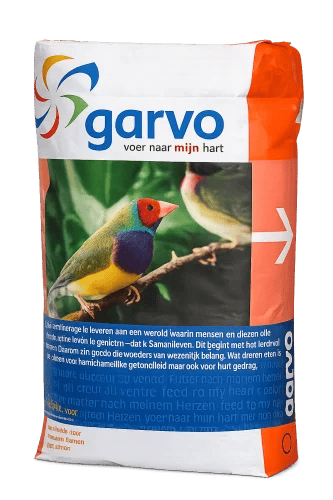 خلطة زيبرا وقولدين GARVO
