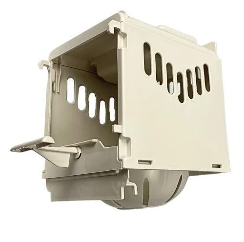 عش خارجي مع باب علوي ( لون بيج ) 2GR